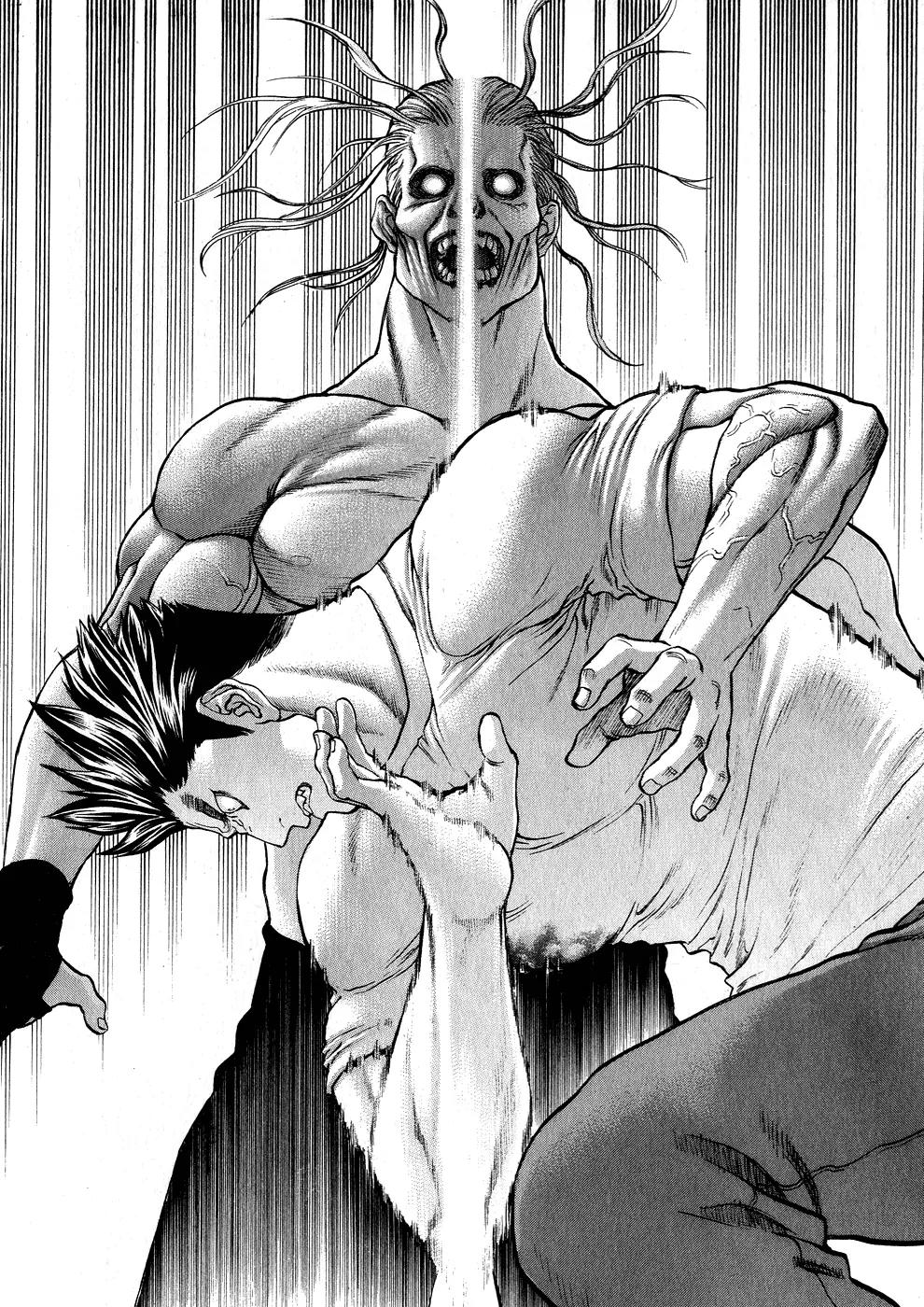 Karate Shoukoushi Kohinata Minoru Chapter 64 page 12 - Chapter 64: Intent to Kill
