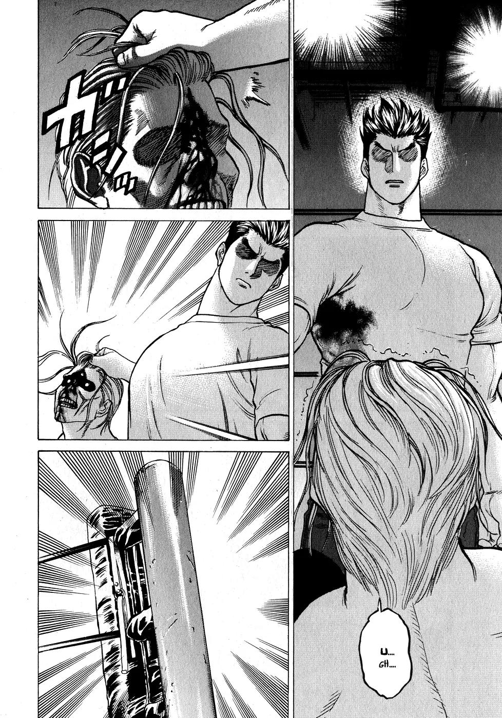 Karate Shoukoushi Kohinata Minoru Chapter 64 page 16 - Chapter 64: Intent to Kill