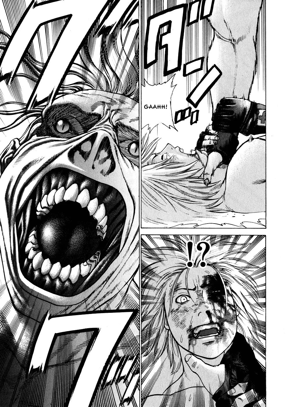 Karate Shoukoushi Kohinata Minoru Chapter 64 page 5 - Chapter 64: Intent to Kill