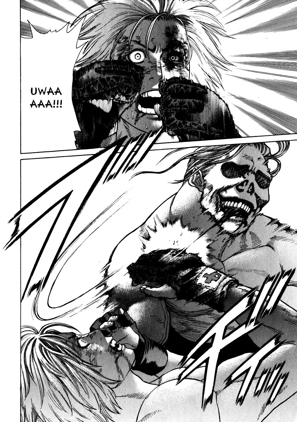 Karate Shoukoushi Kohinata Minoru Chapter 64 page 6 - Chapter 64: Intent to Kill