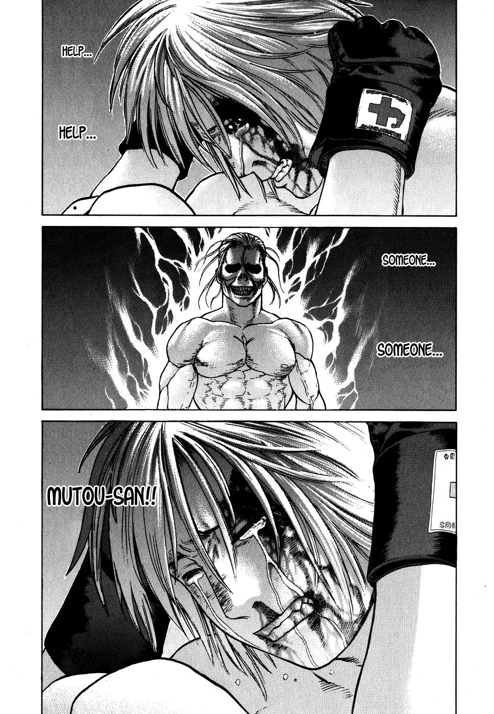 Karate Shoukoushi Kohinata Minoru Chapter 64 page 9 - Chapter 64: Intent to Kill