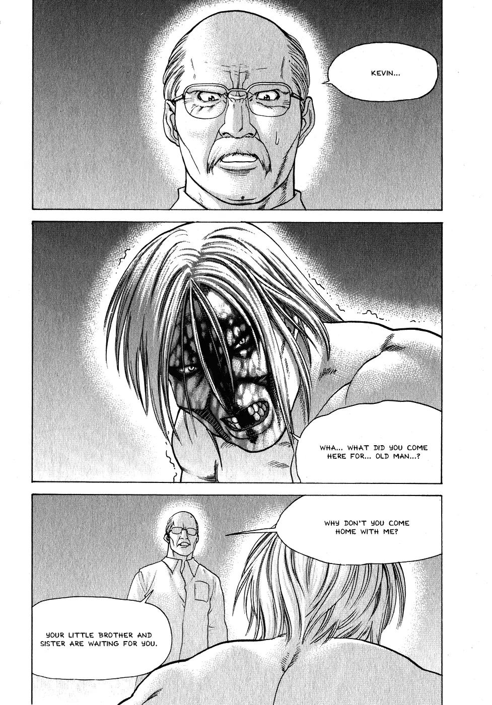 Karate Shoukoushi Kohinata Minoru Chapter 65 page 16 - Chapter 65: Trauma