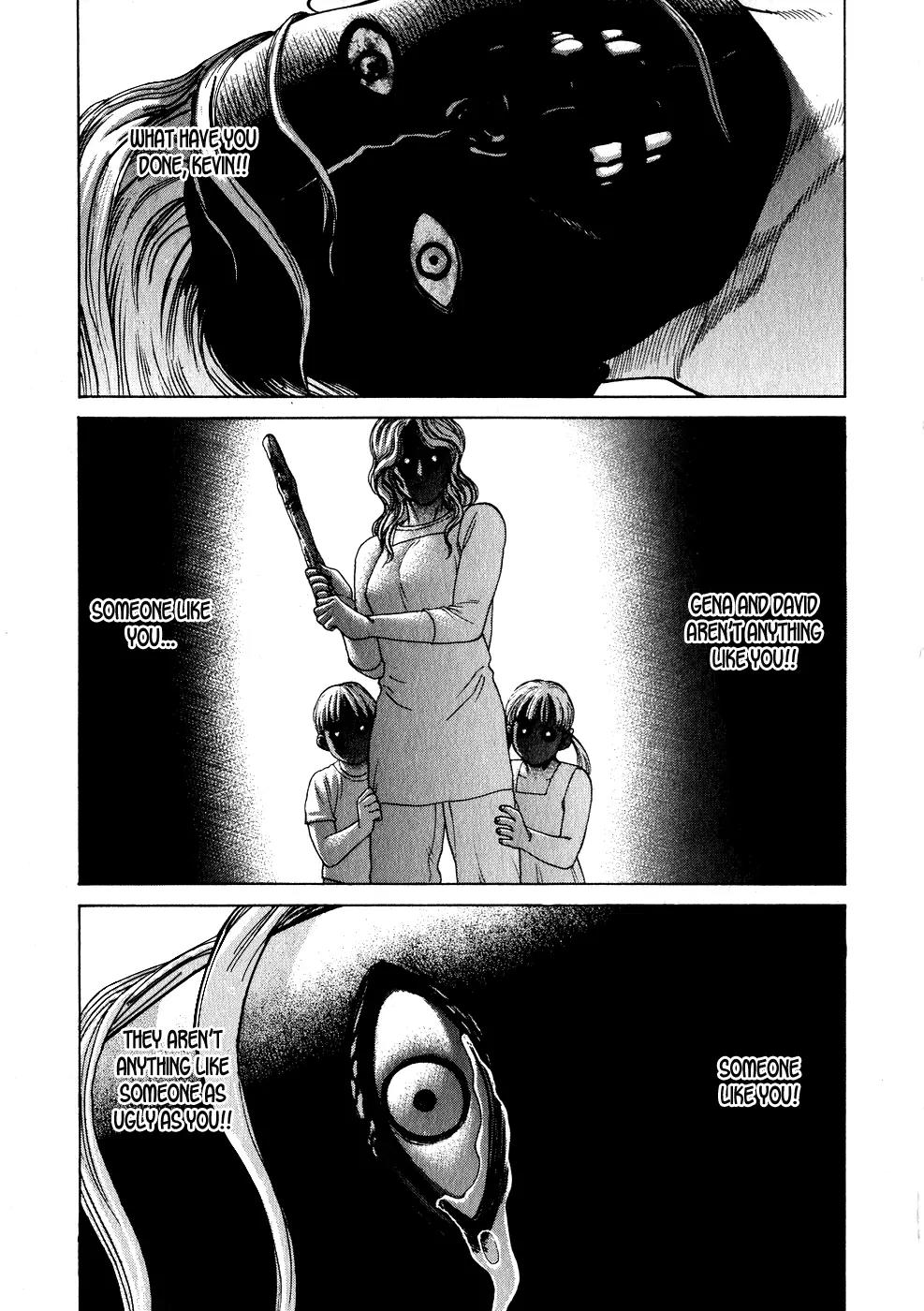 Karate Shoukoushi Kohinata Minoru Chapter 65 page 9 - Chapter 65: Trauma