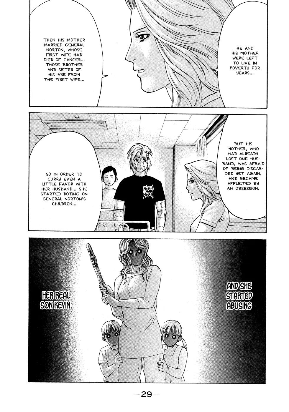 Karate Shoukoushi Kohinata Minoru Chapter 66 page 4 - Chapter 66: Farewell, Okinawa