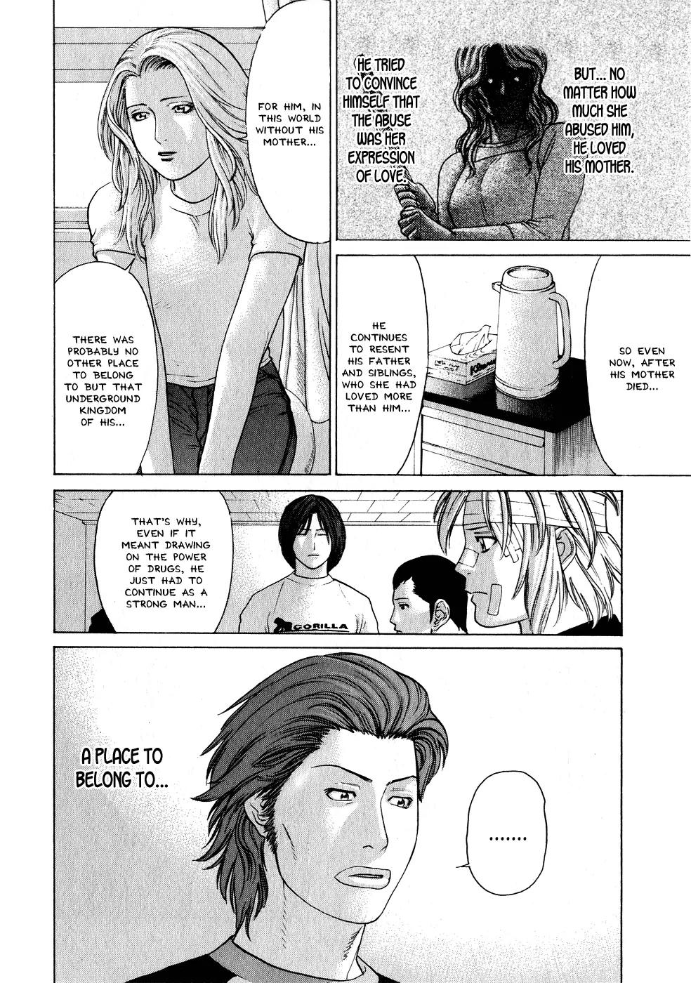 Karate Shoukoushi Kohinata Minoru Chapter 66 page 5 - Chapter 66: Farewell, Okinawa