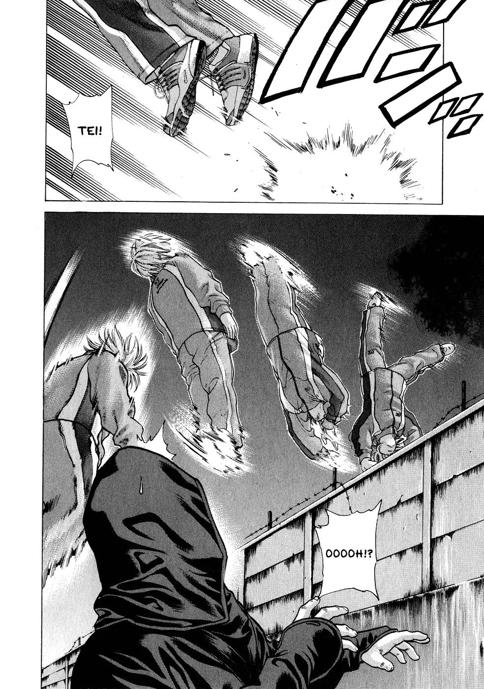 Karate Shoukoushi Kohinata Minoru Chapter 68 page 6 - Chapter 68: One Member Ninjutsu Club