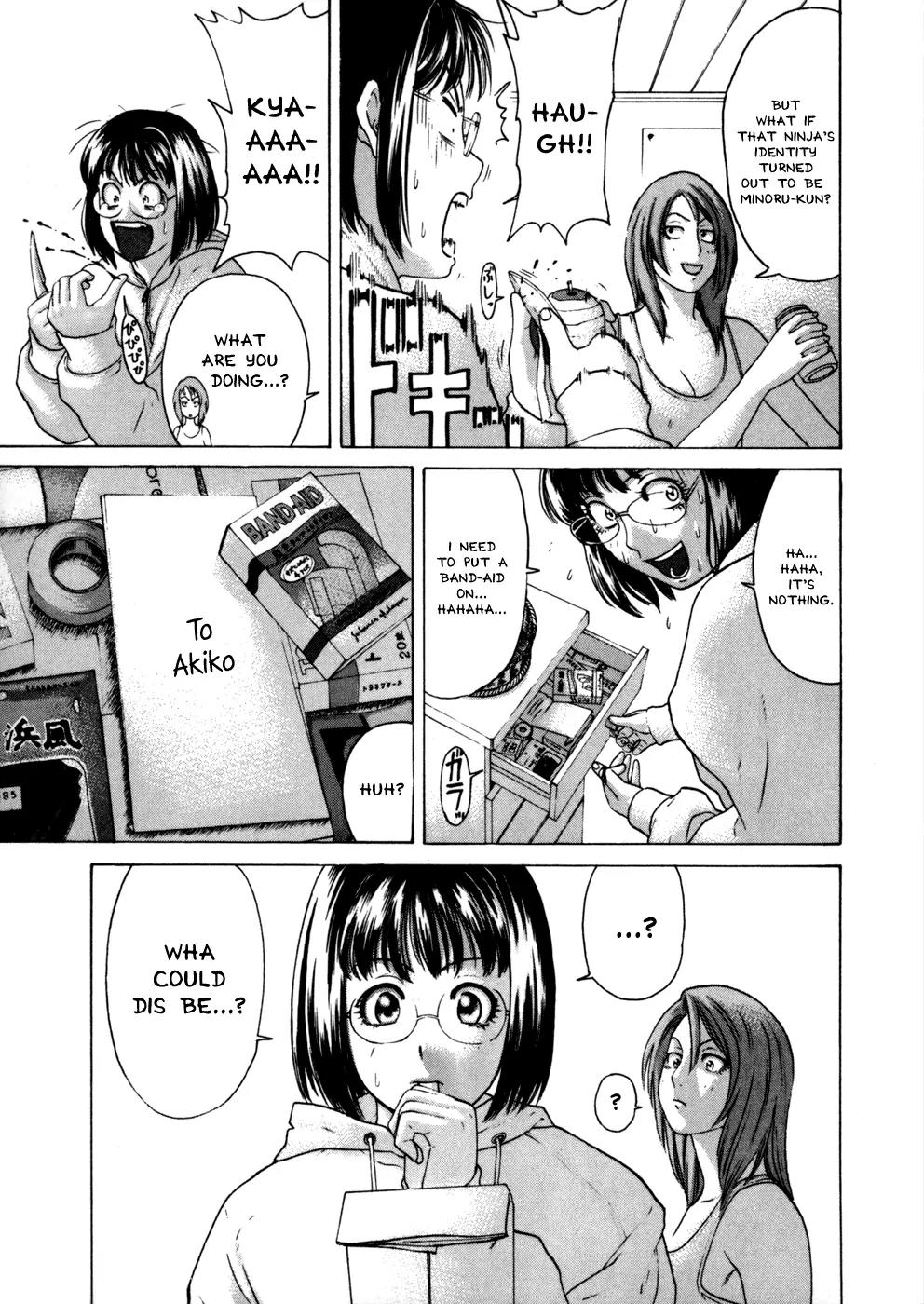 Karate Shoukoushi Kohinata Minoru Chapter 71 page 5 - Chapter 71: Ninja Assassin