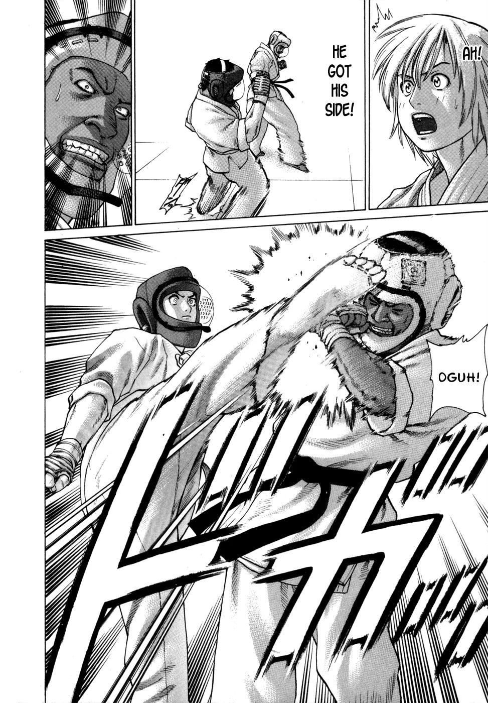 Karate Shoukoushi Kohinata Minoru Chapter 78 page 5 - Chapter 78: An Action Star's Real Strength