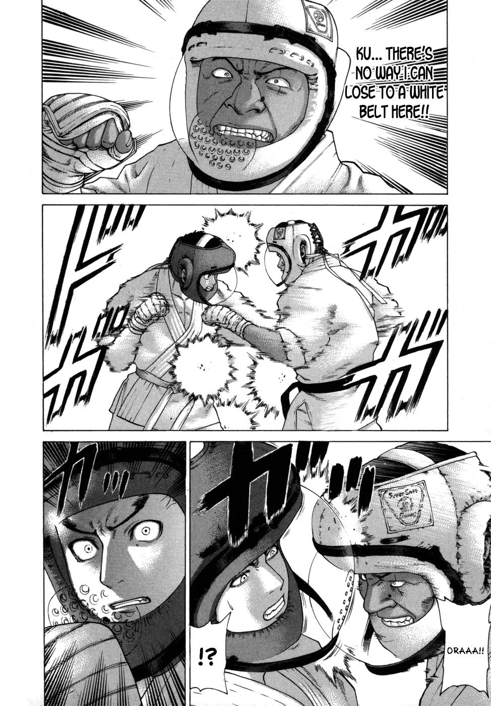 Karate Shoukoushi Kohinata Minoru Chapter 78 page 7 - Chapter 78: An Action Star's Real Strength
