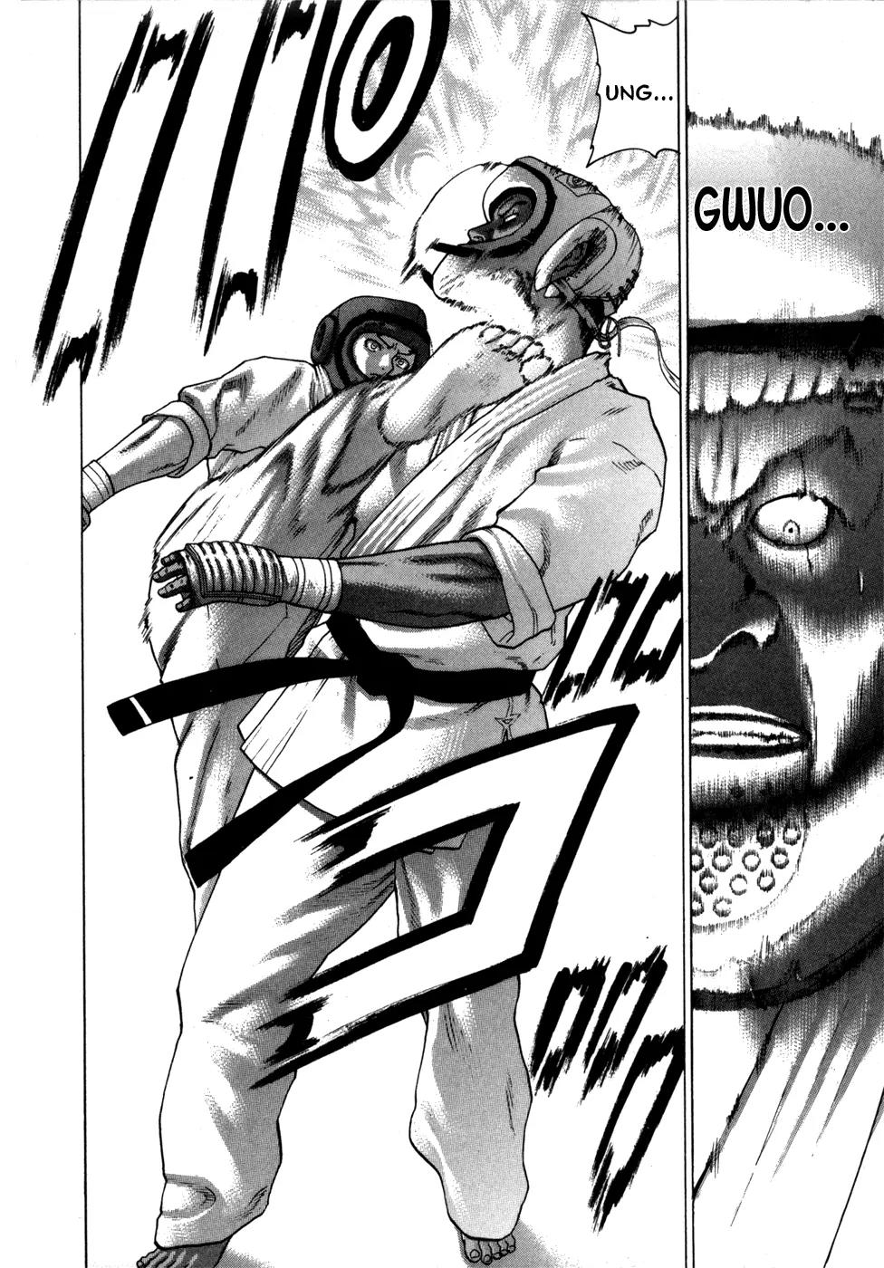 Karate Shoukoushi Kohinata Minoru Chapter 78 page 9 - Chapter 78: An Action Star's Real Strength