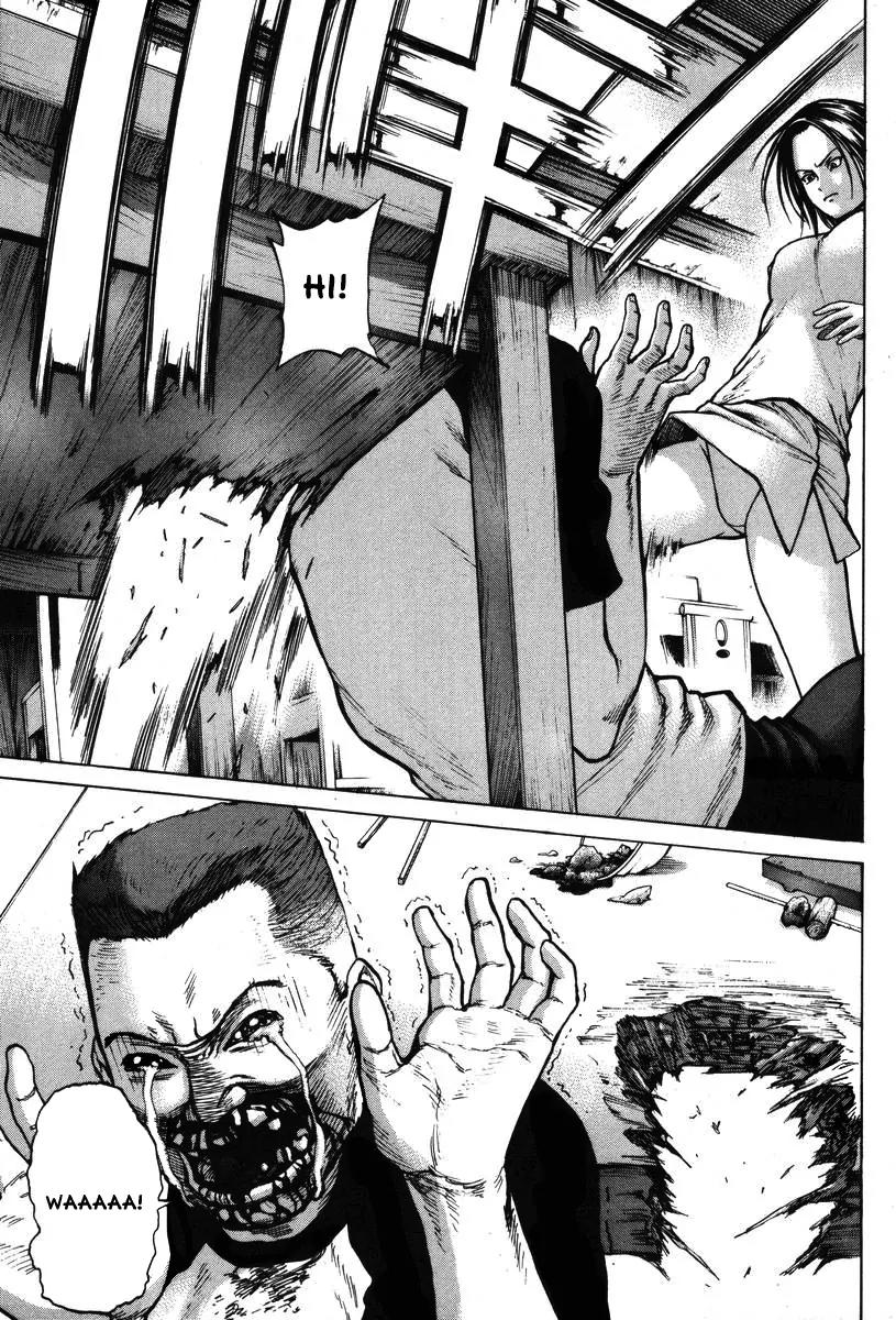 Karate Shoukoushi Kohinata Minoru Chapter 8 page 14 - Chapter 8: Facing the Taekwondo Giant (2)