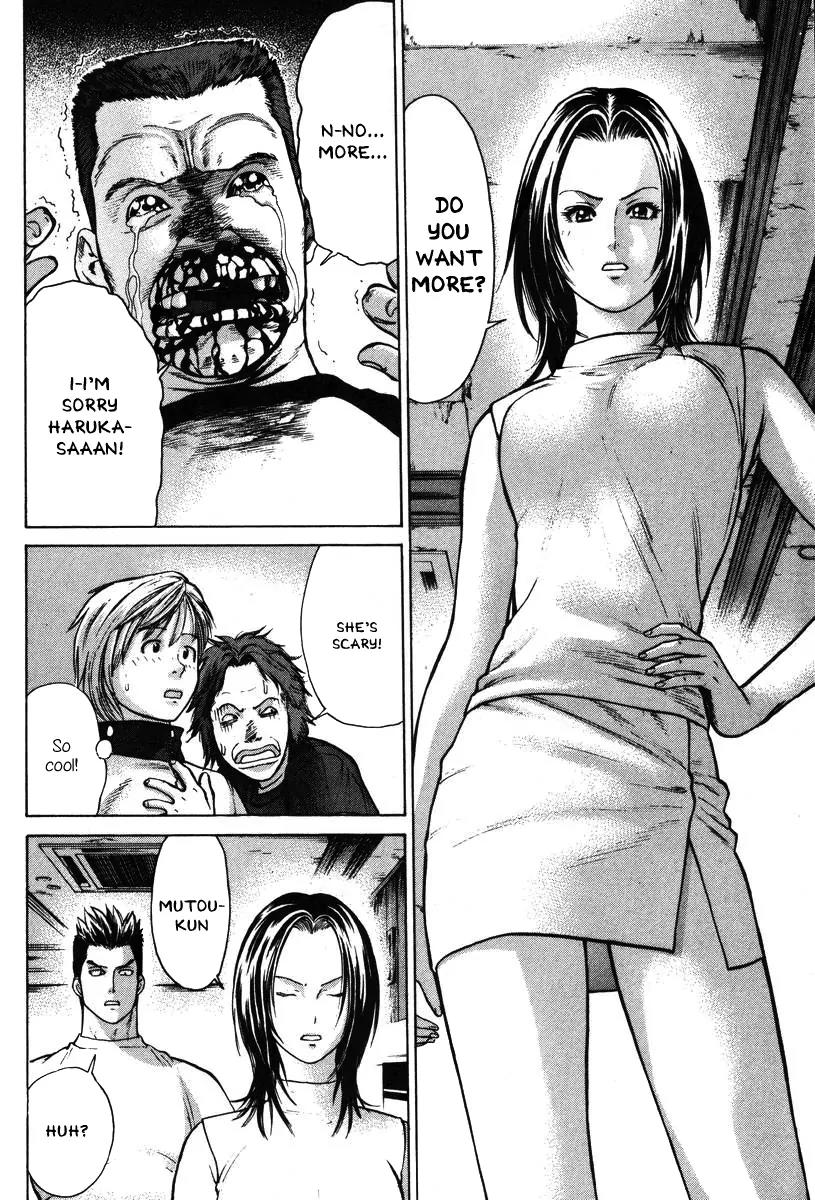 Karate Shoukoushi Kohinata Minoru Chapter 8 page 15 - Chapter 8: Facing the Taekwondo Giant (2)