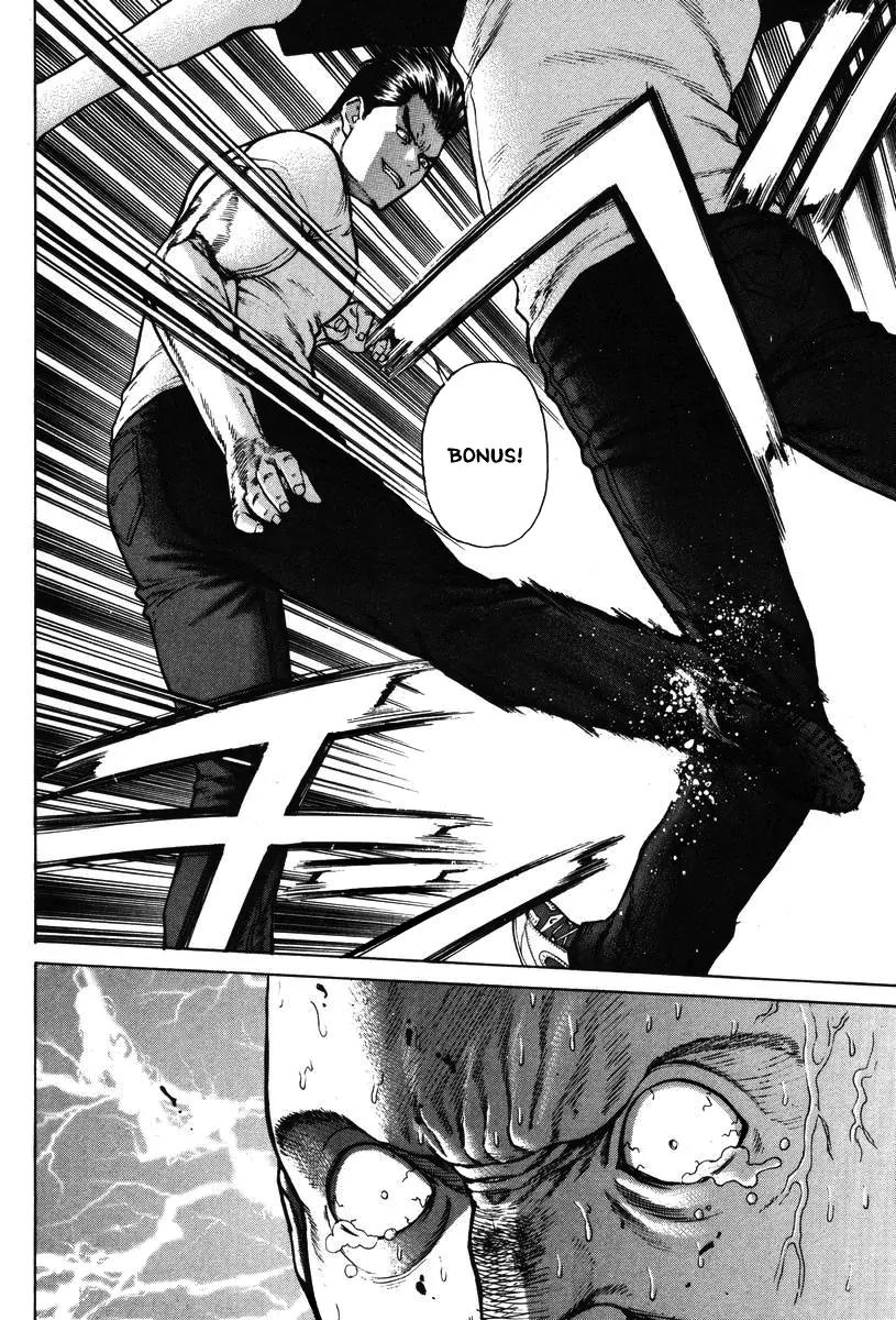 Karate Shoukoushi Kohinata Minoru Chapter 8 page 9 - Chapter 8: Facing the Taekwondo Giant (2)