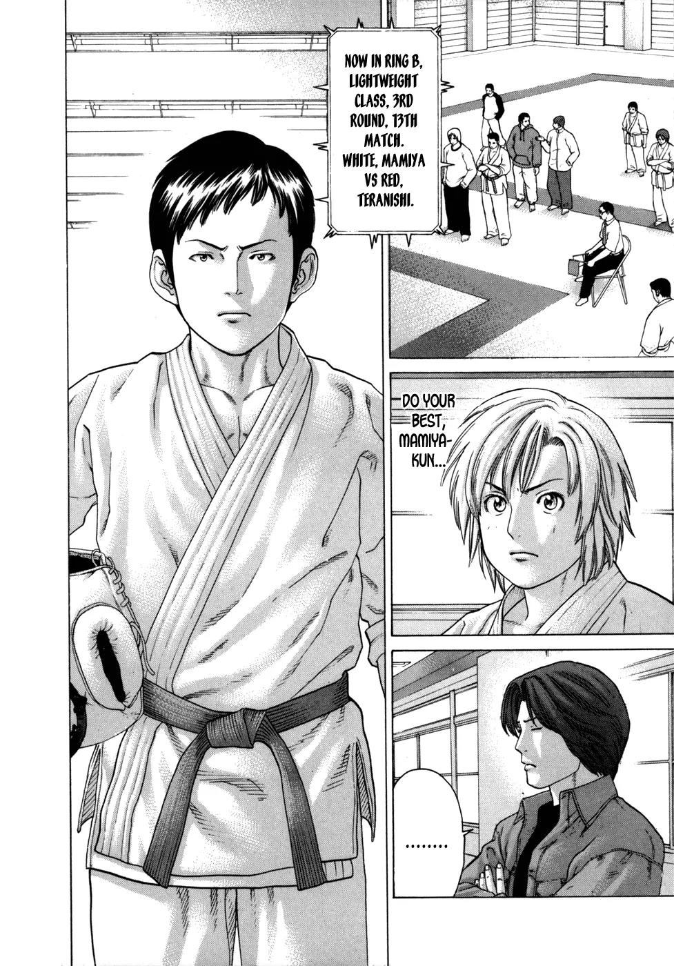 Karate Shoukoushi Kohinata Minoru Chapter 82 page 9 - Chapter 82: A Terrifying Blow