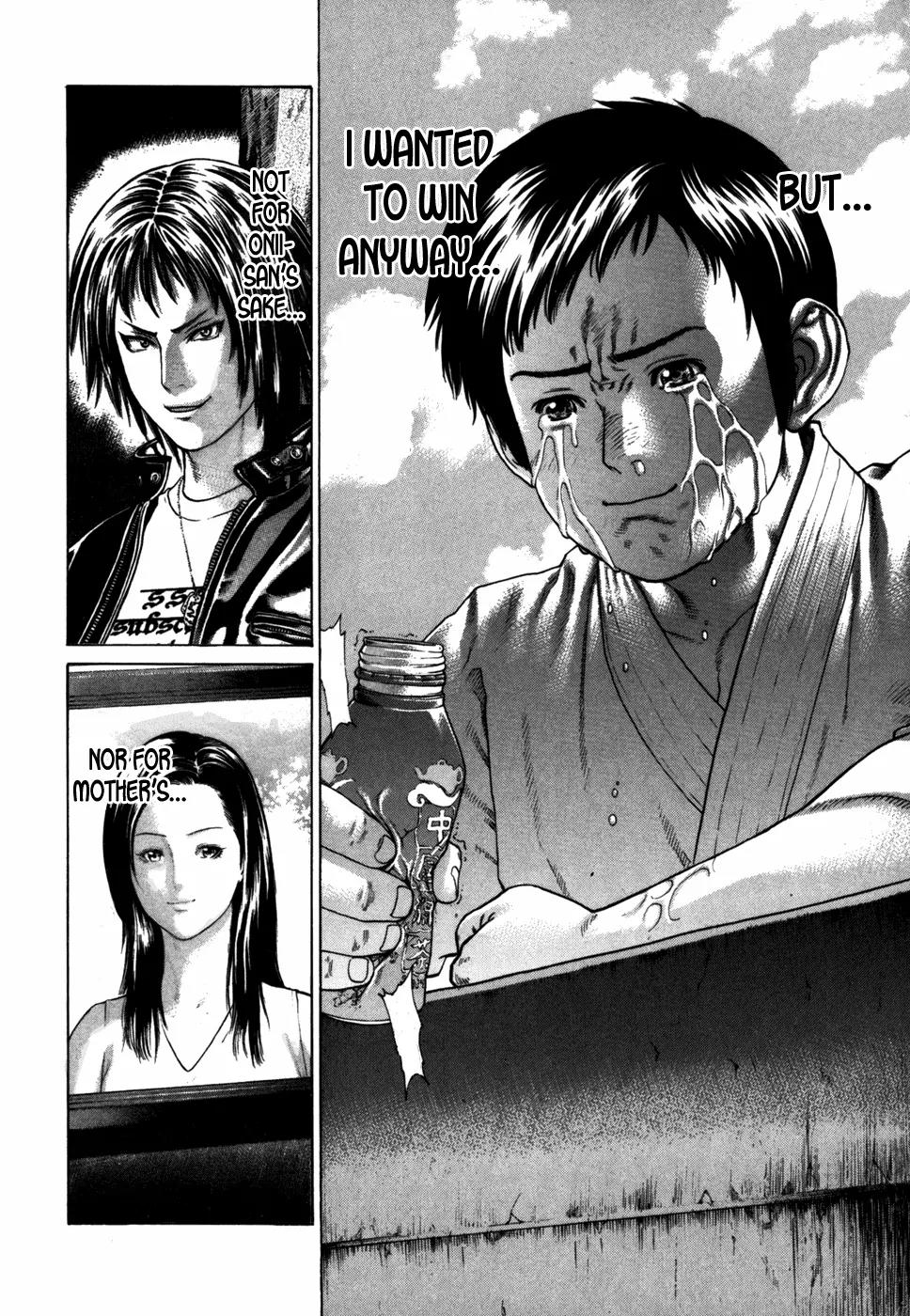 Karate Shoukoushi Kohinata Minoru Chapter 84 page 17 - Chapter 84: The Winner and the Loser