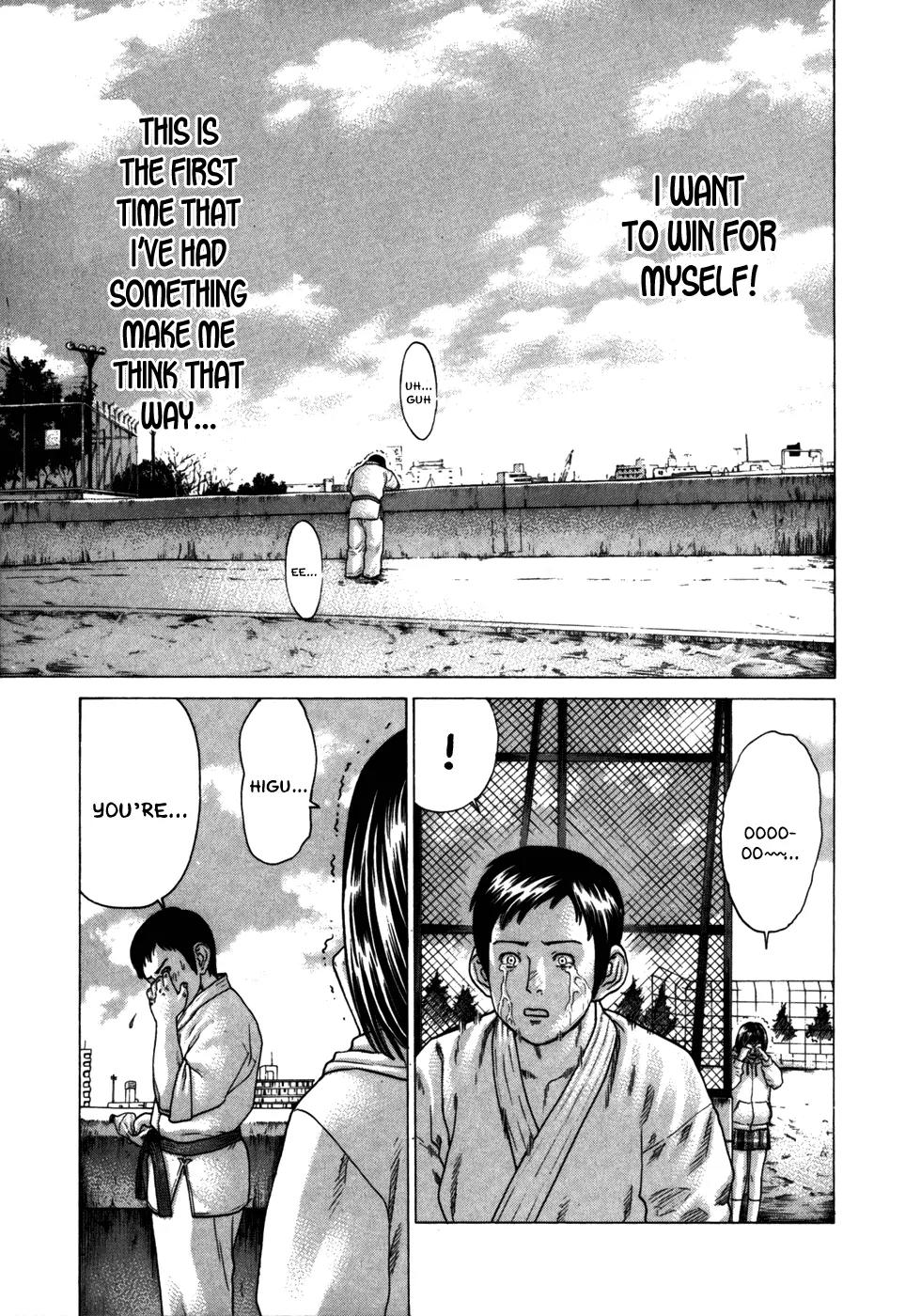 Karate Shoukoushi Kohinata Minoru Chapter 84 page 18 - Chapter 84: The Winner and the Loser