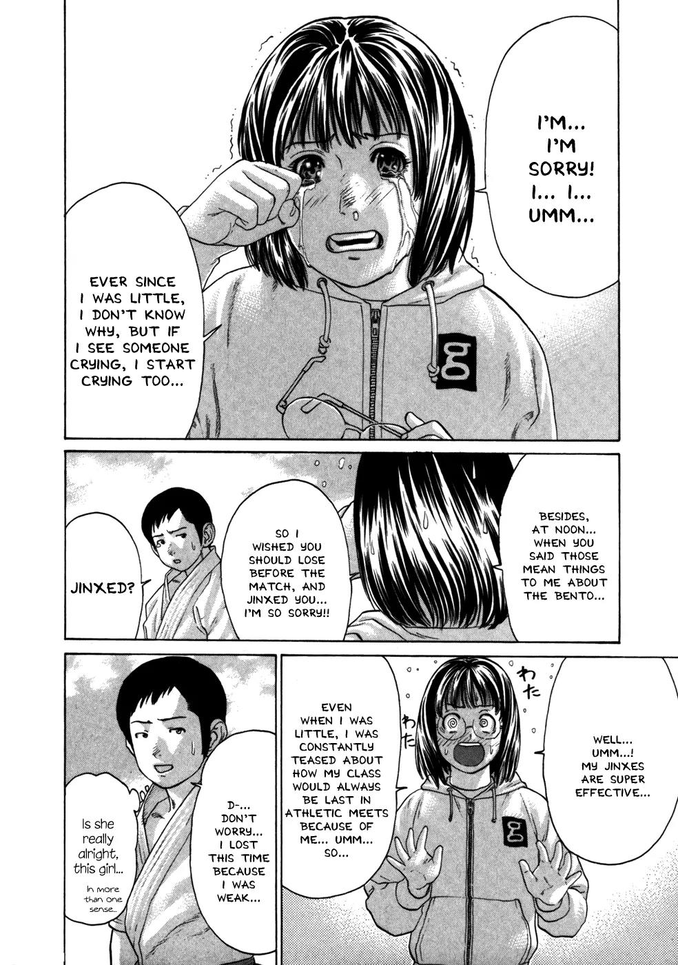 Karate Shoukoushi Kohinata Minoru Chapter 84 page 19 - Chapter 84: The Winner and the Loser