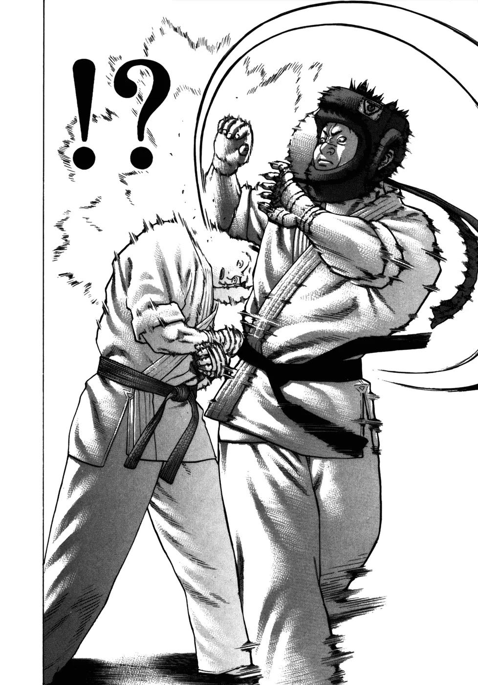 Karate Shoukoushi Kohinata Minoru Chapter 84 page 9 - Chapter 84: The Winner and the Loser