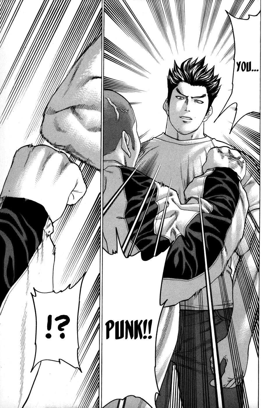 Karate Shoukoushi Kohinata Minoru Chapter 86 page 14 - Chapter 86: The Director's Plot