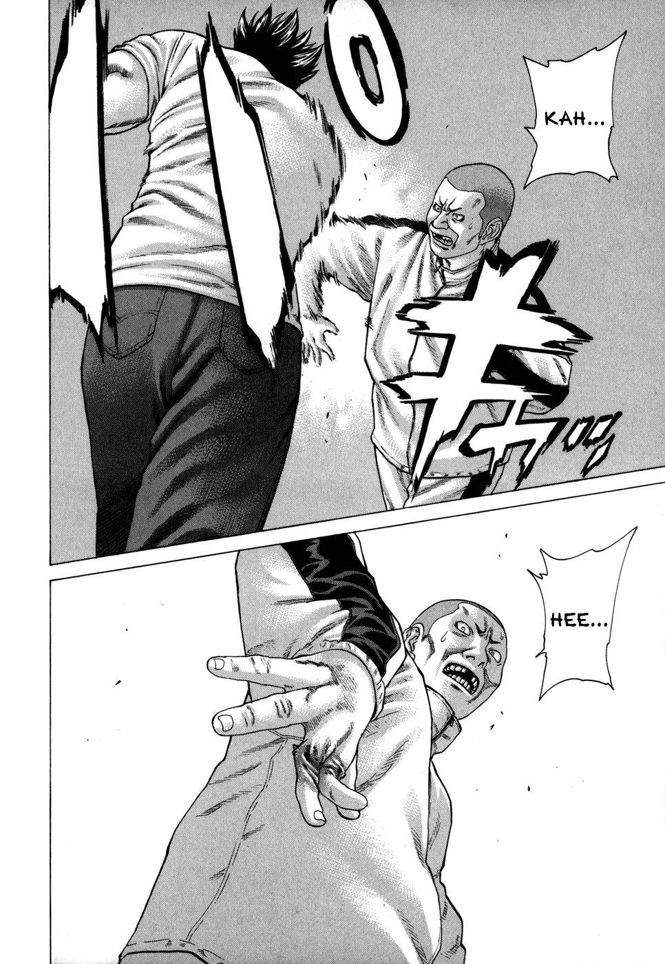 Karate Shoukoushi Kohinata Minoru Chapter 86 page 15 - Chapter 86: The Director's Plot