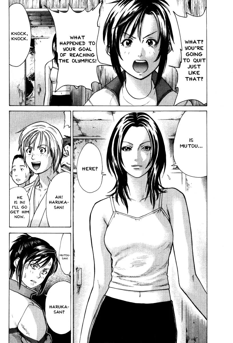Karate Shoukoushi Kohinata Minoru Chapter 9 page 19 - Chapter 9: First Taste of Proper Training