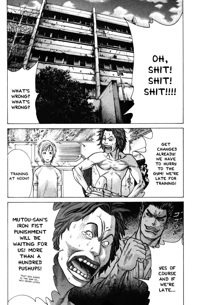 Karate Shoukoushi Kohinata Minoru Chapter 9 page 5 - Chapter 9: First Taste of Proper Training