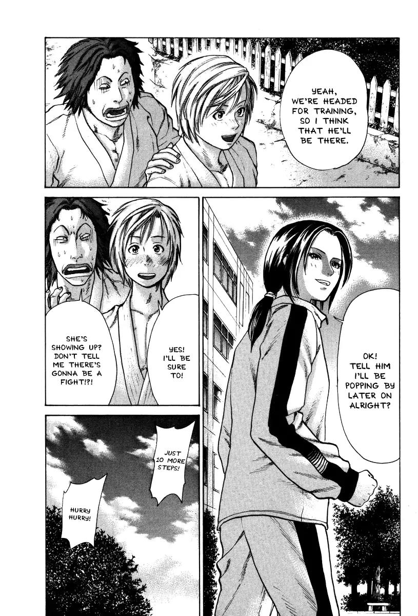Karate Shoukoushi Kohinata Minoru Chapter 9 page 8 - Chapter 9: First Taste of Proper Training