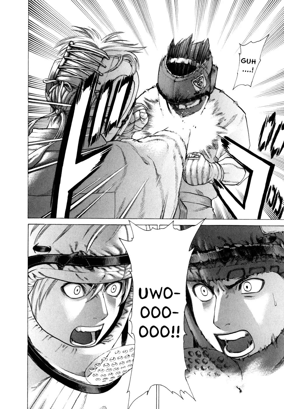 Karate Shoukoushi Kohinata Minoru Chapter 90 page 10 - Chapter 90: The Blazing Final Fight (2)