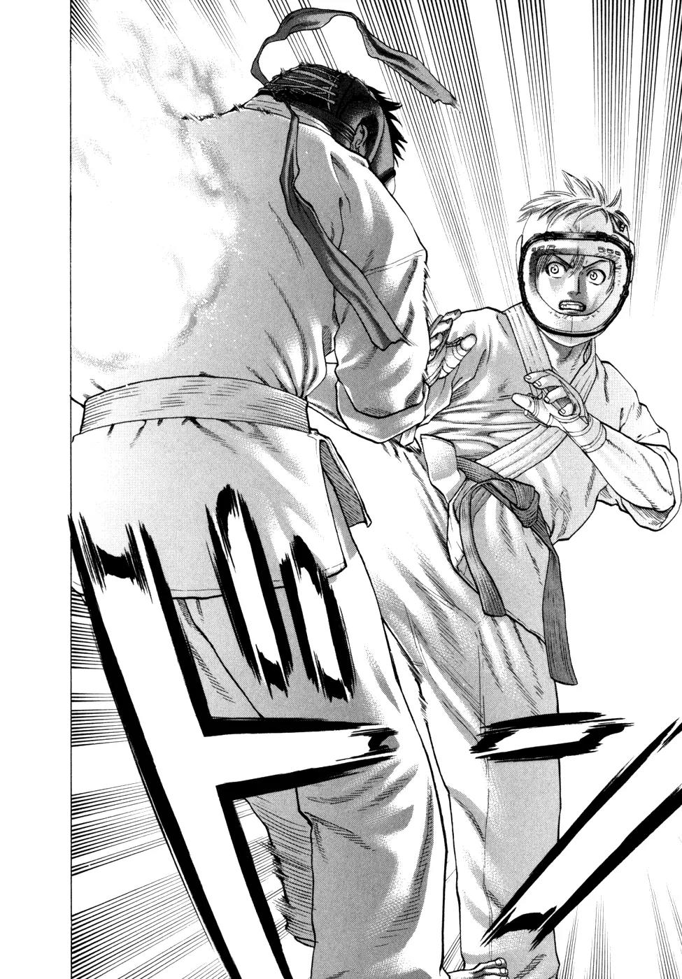 Karate Shoukoushi Kohinata Minoru Chapter 90 page 6 - Chapter 90: The Blazing Final Fight (2)