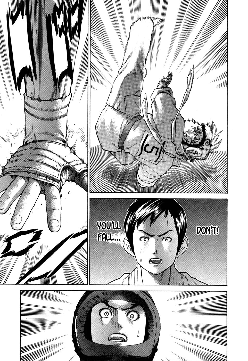 Karate Shoukoushi Kohinata Minoru Chapter 92 page 2 - Chapter 92: The Blazing Final Fight (4)