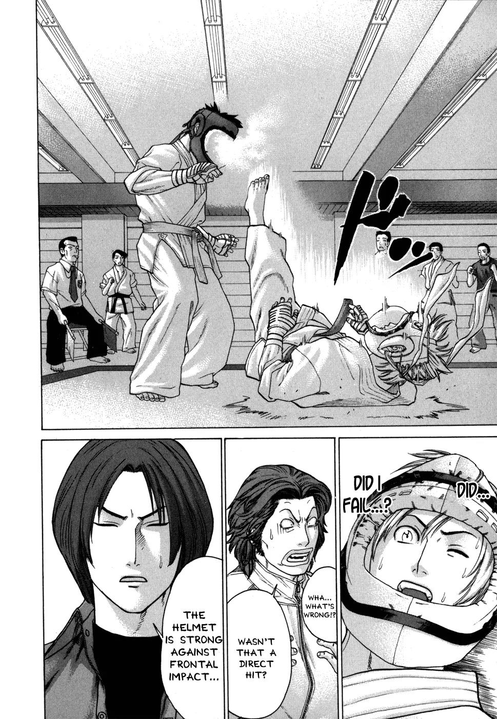 Karate Shoukoushi Kohinata Minoru Chapter 92 page 4 - Chapter 92: The Blazing Final Fight (4)