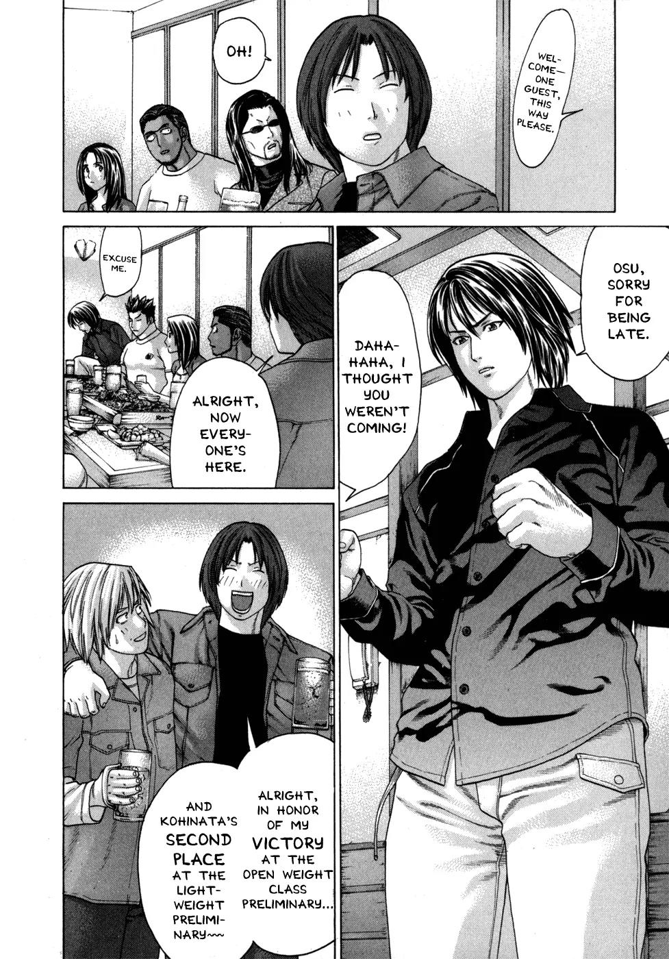 Karate Shoukoushi Kohinata Minoru Chapter 93 page 5 - Chapter 93 : Get Drunk On The Sweet Sake of The Victory