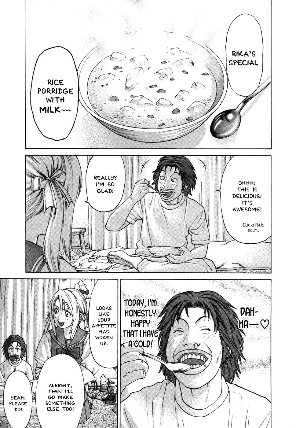 Karate Shoukoushi Kohinata Minoru Chapter 94 page 10 - Chapter 94: The Night of Passionate Youths