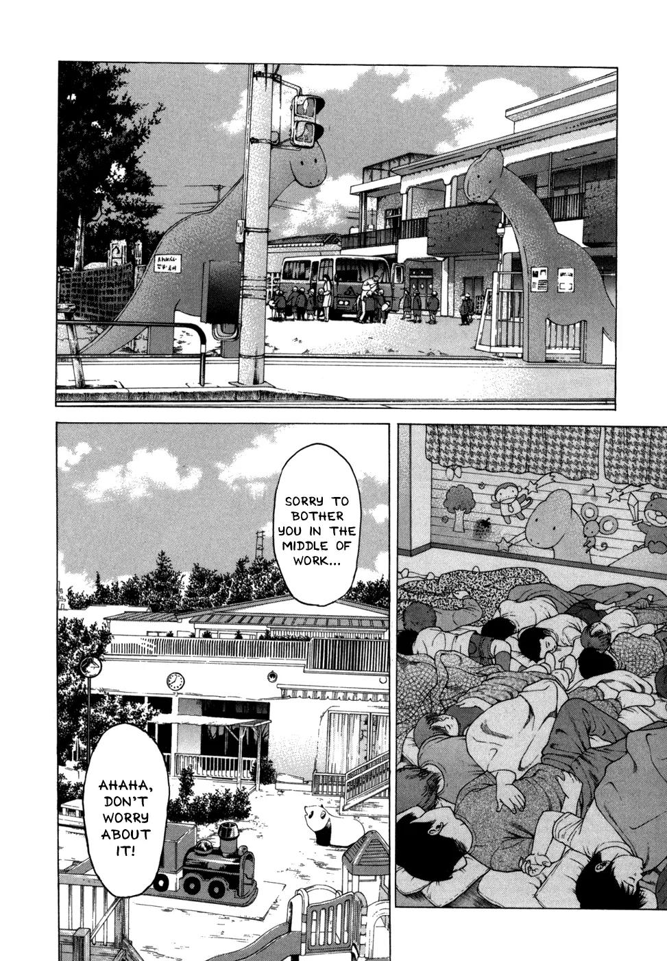 Karate Shoukoushi Kohinata Minoru Chapter 95 page 2 - Chapter 95: Challenge to the Middle Weight Champion