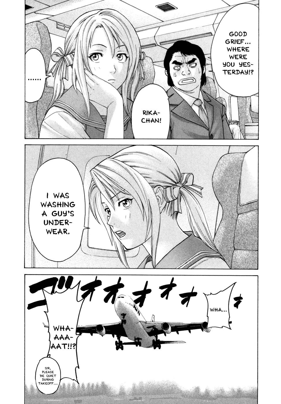 Karate Shoukoushi Kohinata Minoru Chapter 95 page 9 - Chapter 95: Challenge to the Middle Weight Champion