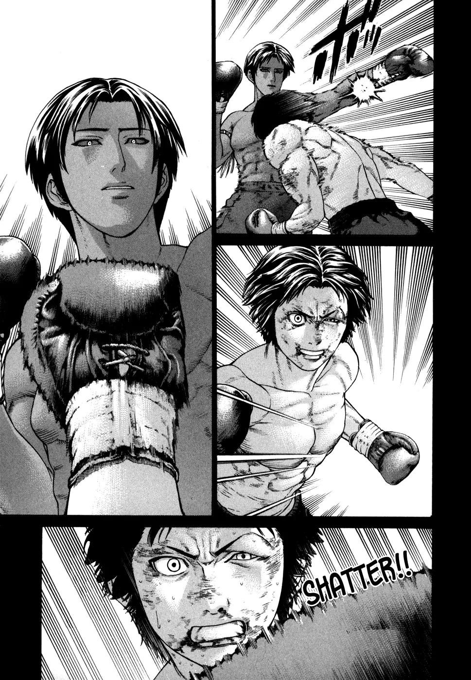 Karate Shoukoushi Kohinata Minoru Chapter 99 page 11 - Chapter 99: The Truth About Karate-ka Ibuki Satoru (2)