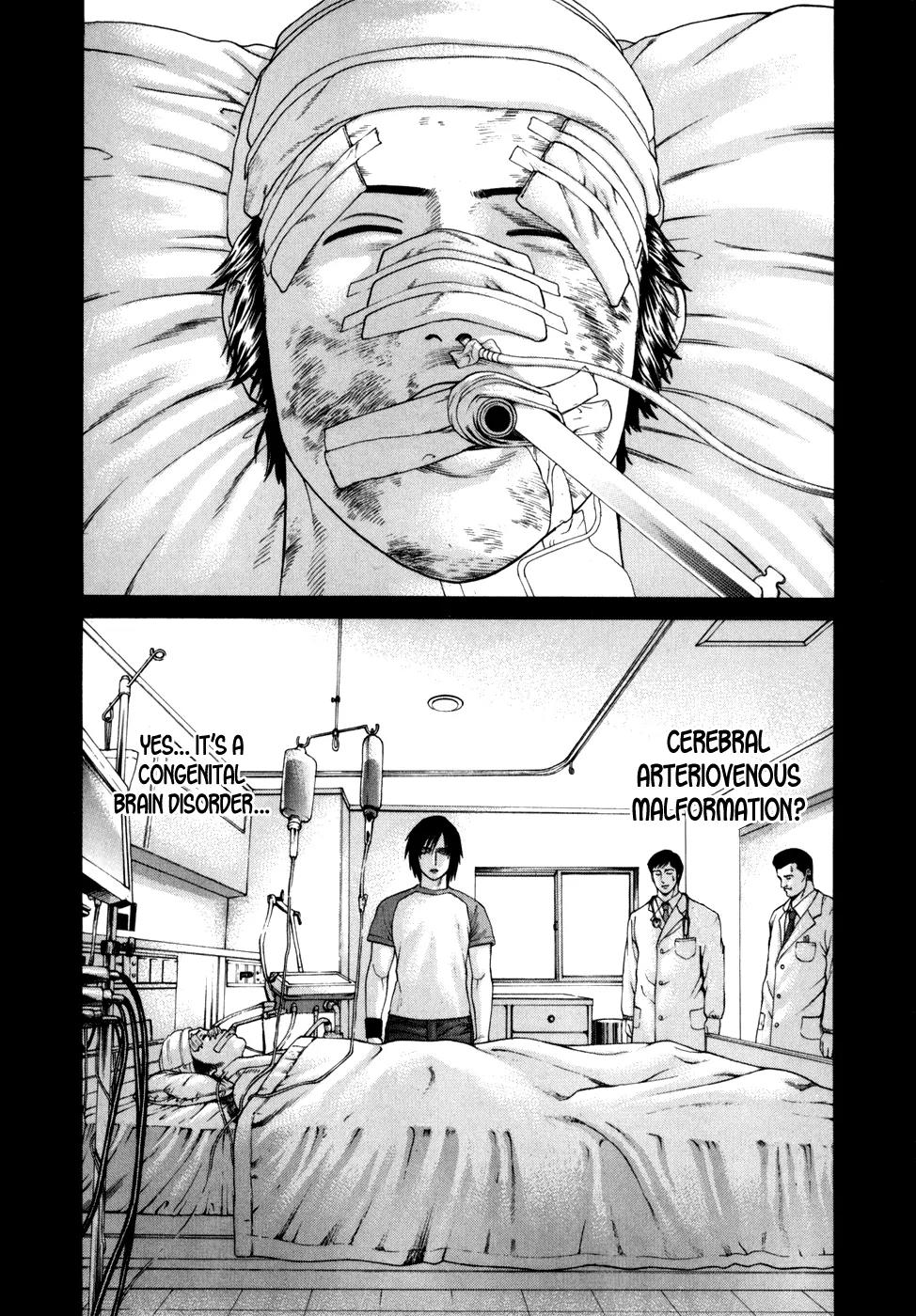 Karate Shoukoushi Kohinata Minoru Chapter 99 page 16 - Chapter 99: The Truth About Karate-ka Ibuki Satoru (2)