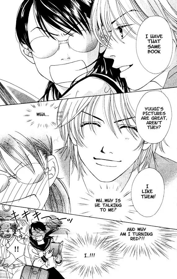 Kare First Love Chapter 1 page 8 - Chapter 1