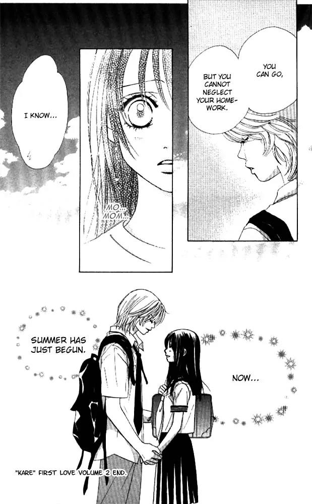 Kare First Love Chapter 11 page 29 - Chapter 11