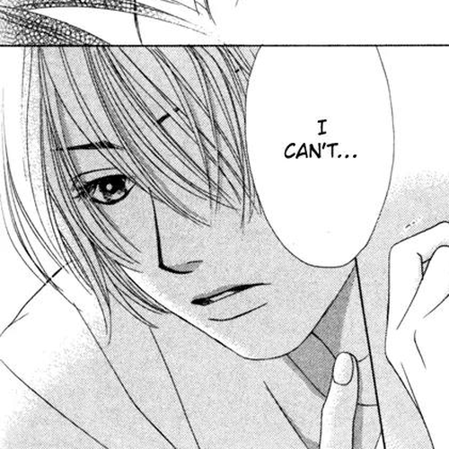 Kare First Love Chapter 16 cover