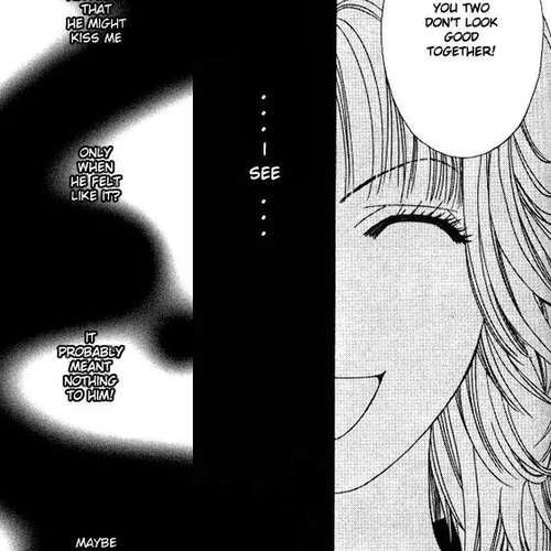 Kare First Love Chapter 2 cover