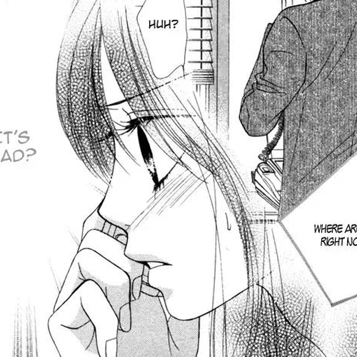 Kare First Love Chapter 20 cover