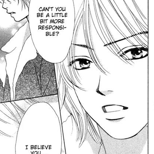 Kare First Love Chapter 23 cover