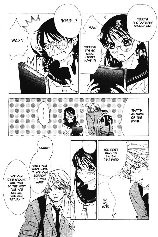 Kare First Love Chapter 3 page 18 - Chapter 3