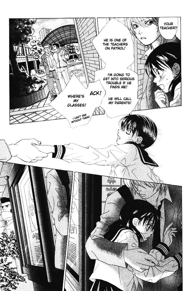 Kare First Love Chapter 3 page 30 - Chapter 3