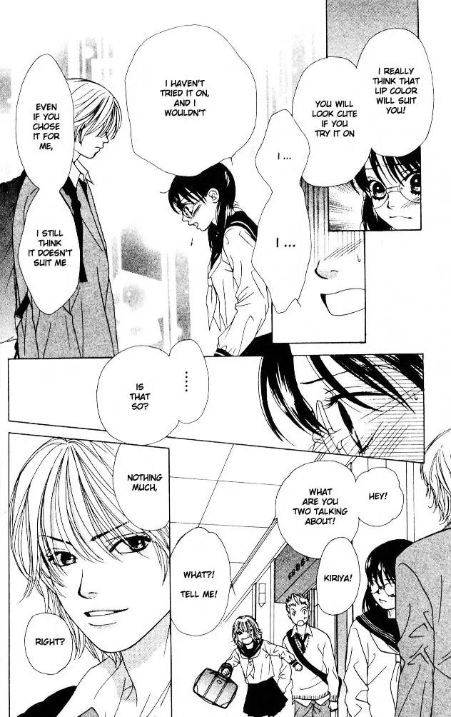 Kare First Love Chapter 3 page 9 - Chapter 3