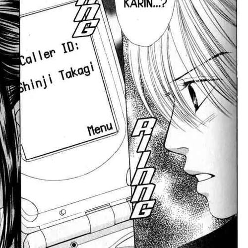 Kare First Love Chapter 32 cover