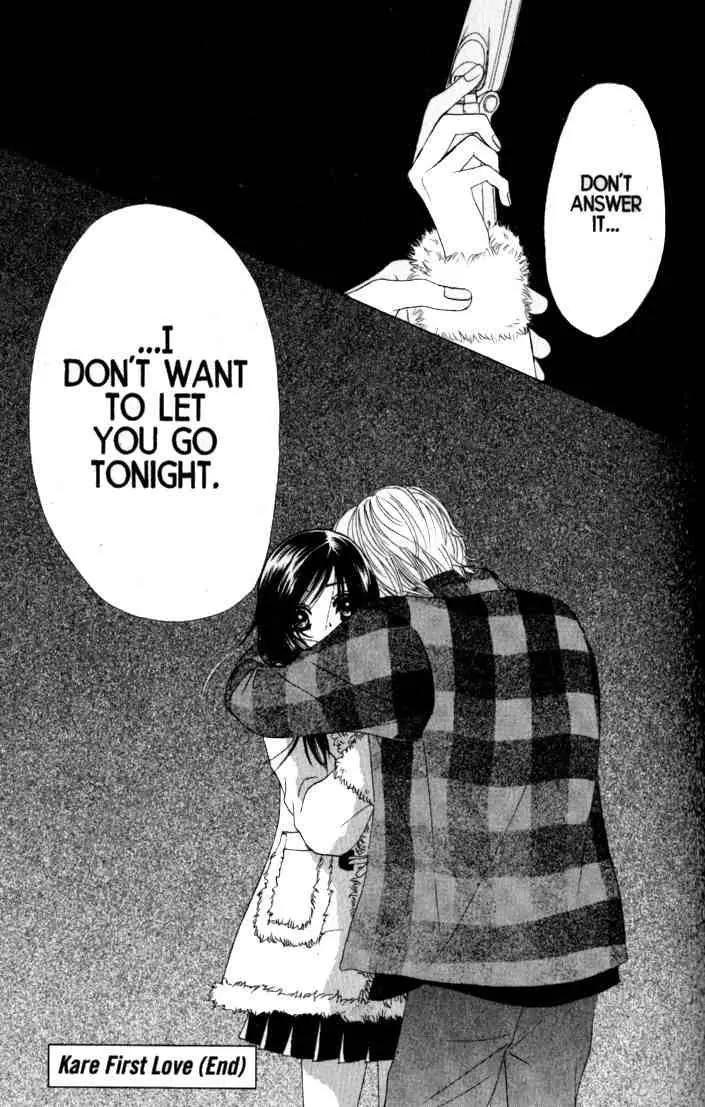 Kare First Love Chapter 35 page 29 - Chapter 35