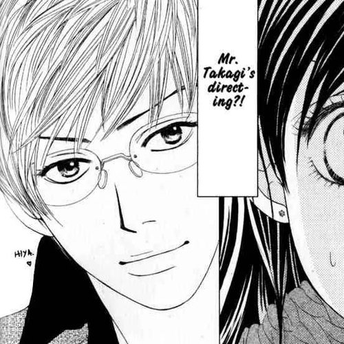 Kare First Love Chapter 38 cover