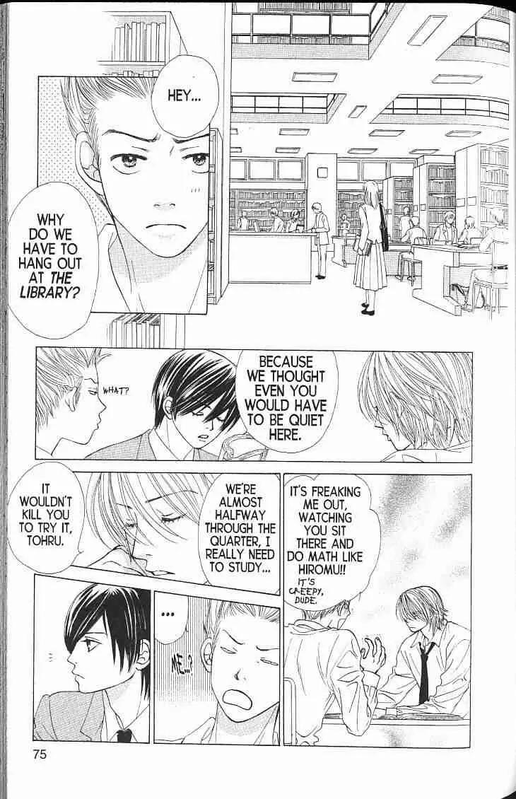 Kare First Love Chapter 50 page 9 - Chapter 50